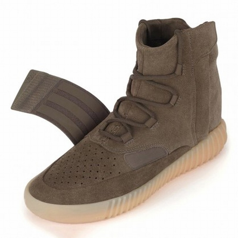 Adidas Yeezy Boost 750 "Chocolate" Light Brown/Glow (BY2456) Online Sale